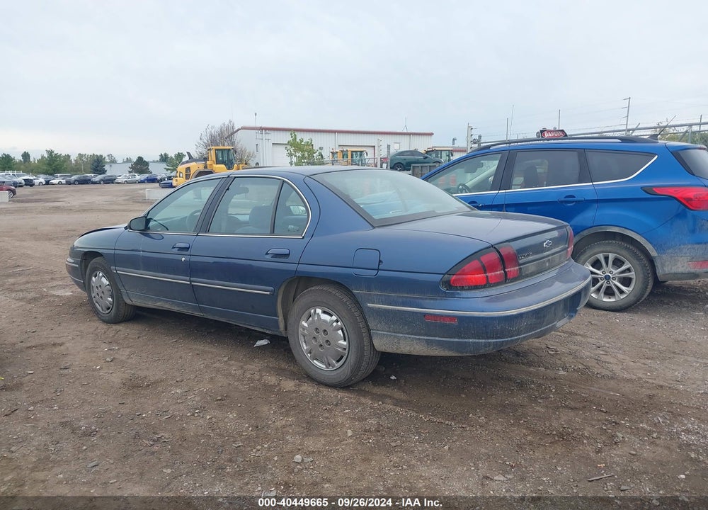 1997 CHEVROLET LUMINA VIN: 2G1WL52M4V1175547