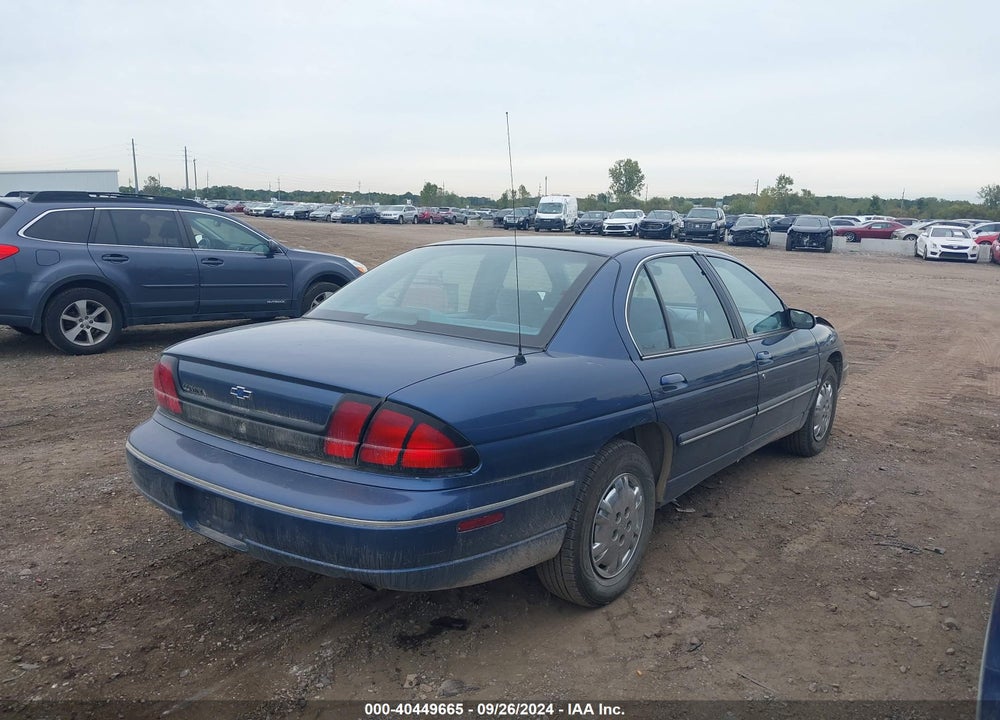 1997 CHEVROLET LUMINA VIN: 2G1WL52M4V1175547