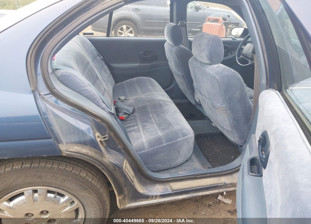 1997 CHEVROLET LUMINA VIN: 2G1WL52M4V1175547