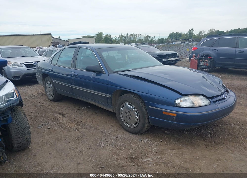 1997 CHEVROLET LUMINA VIN: 2G1WL52M4V1175547