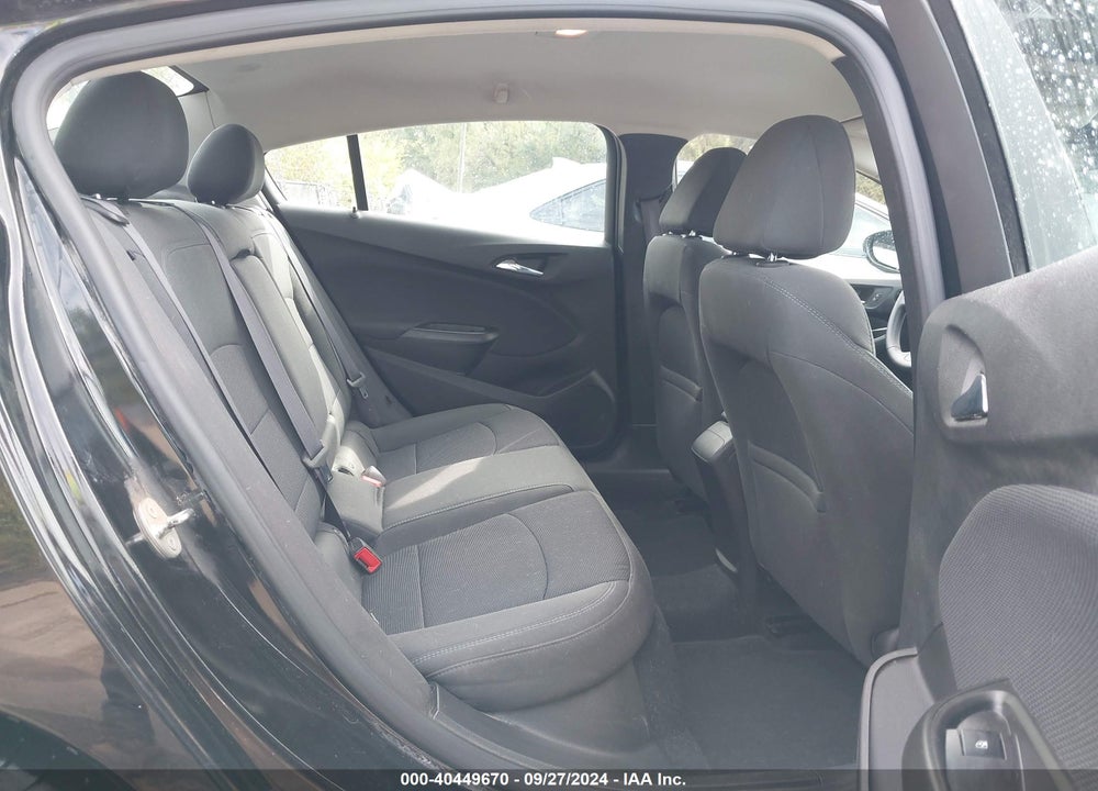2016 CHEVROLET CRUZE LT AUTO VIN: 1G1BE5SM6G7316259