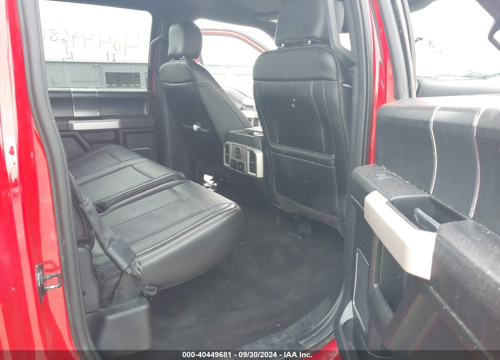 2020 FORD F-150 LARIAT VIN: 1FTEW1E58LFA02501