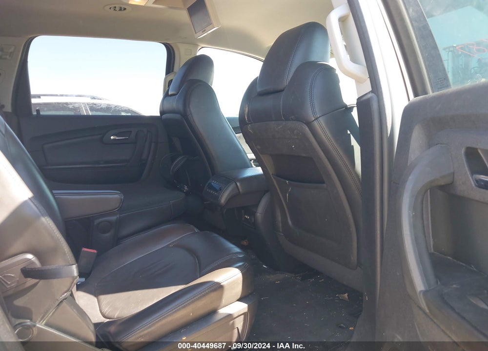 2010 CHEVROLET TRAVERSE LT VIN: 1GNLRGED0AJ252566