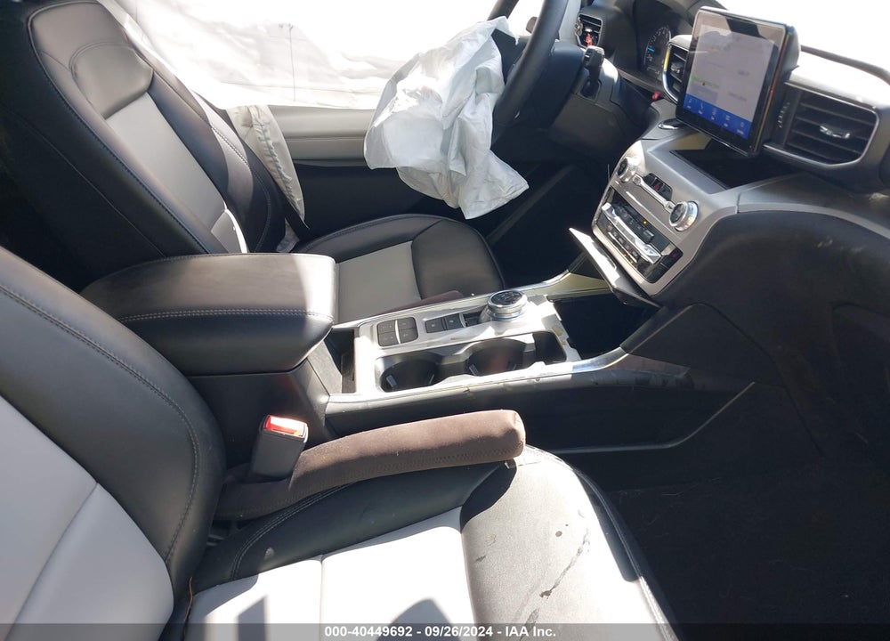 2023 FORD EXPLORER XLT VIN: 1FMSK7DH4PGB80785