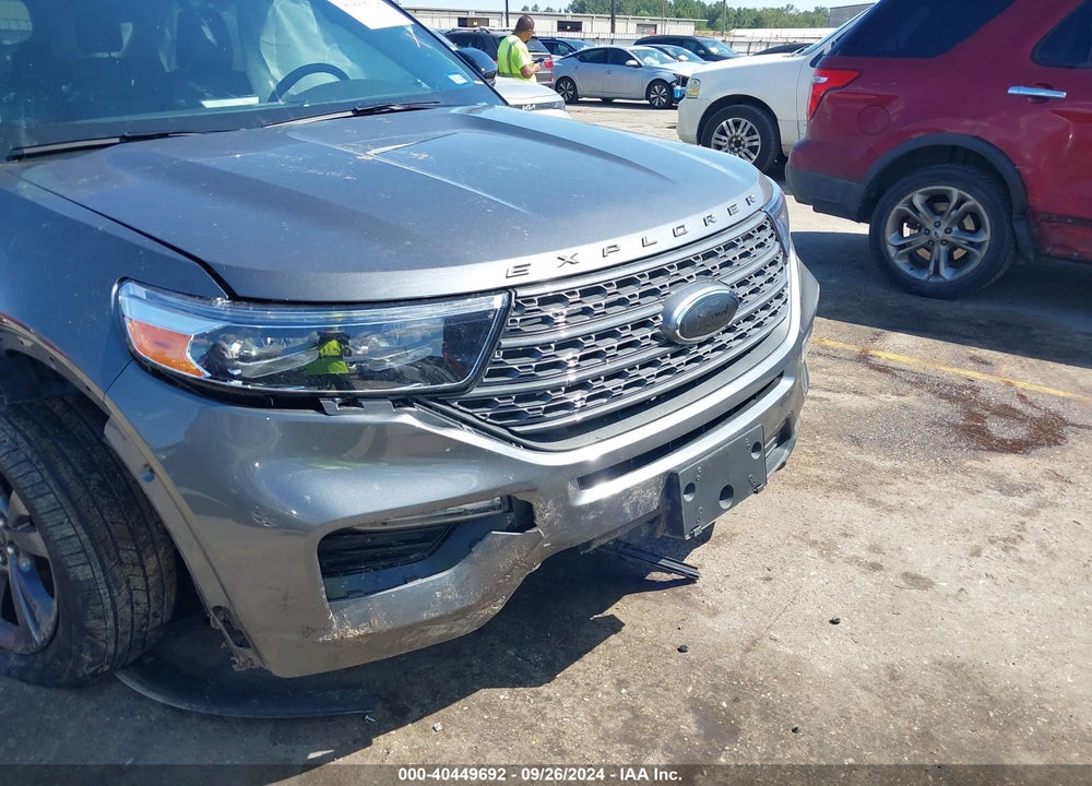 2023 FORD EXPLORER XLT VIN: 1FMSK7DH4PGB80785