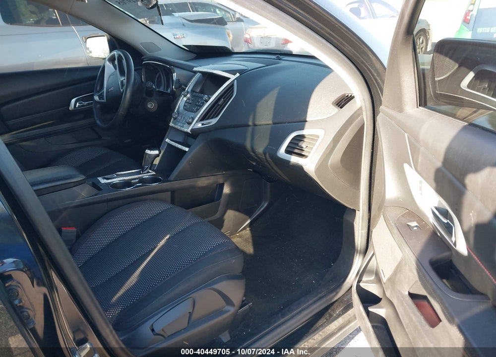 2017 GMC TERRAIN SLE-2 VIN: 2GKFLTE36H6336684