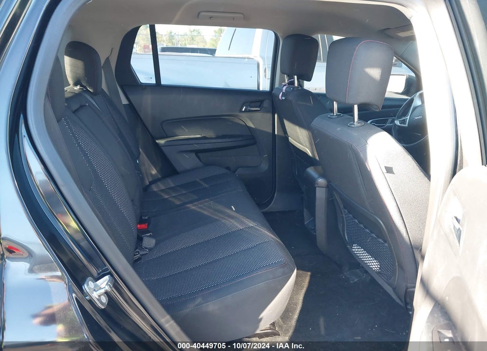 2017 GMC TERRAIN SLE-2 VIN: 2GKFLTE36H6336684