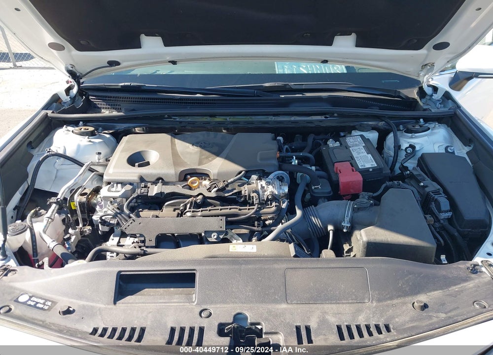 2023 TOYOTA CAMRY LE VIN: 4T1R11AK4PU095722