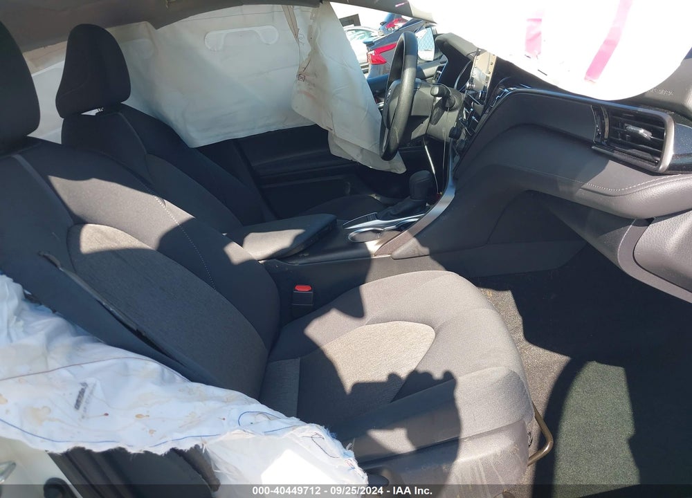 2023 TOYOTA CAMRY LE VIN: 4T1R11AK4PU095722