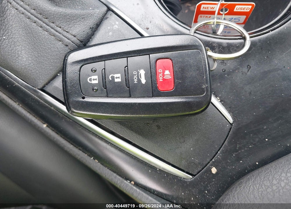 2020 TOYOTA CAMRY SE VIN: 4T1M11AK0LU501225