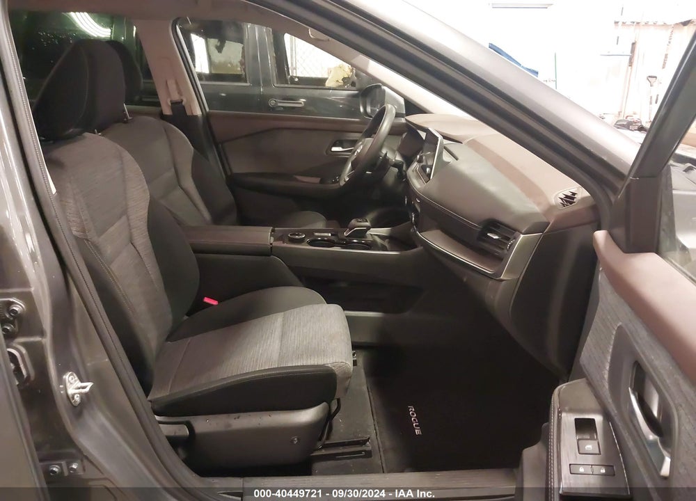2023 NISSAN ROGUE SV INTELLIGENT AWD VIN: JN8BT3BBXPW468510