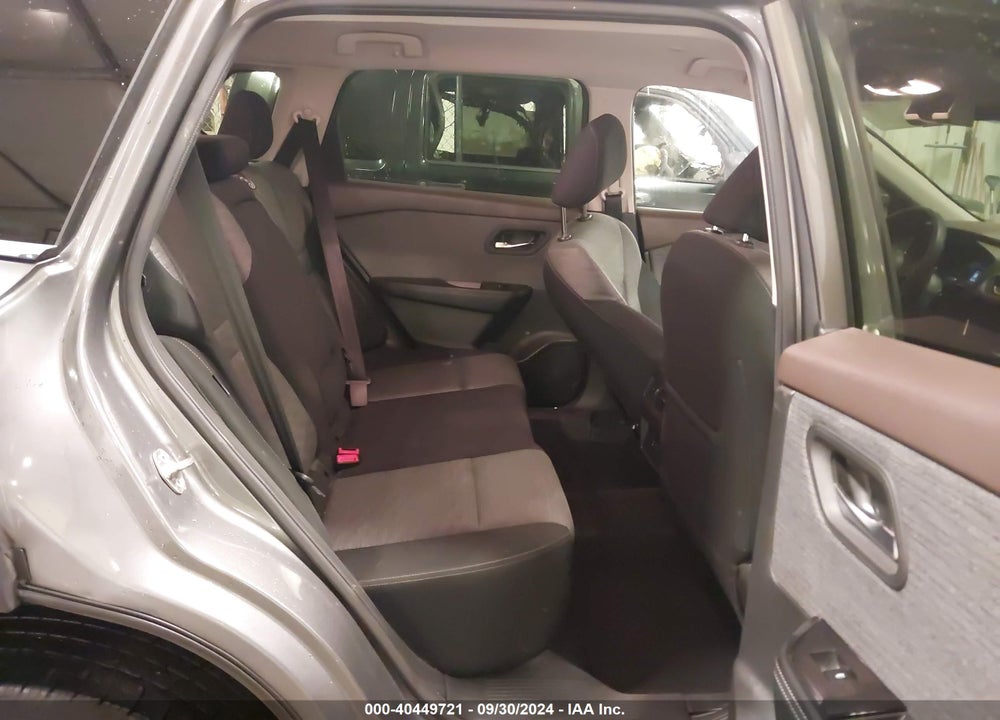2023 NISSAN ROGUE SV INTELLIGENT AWD VIN: JN8BT3BBXPW468510