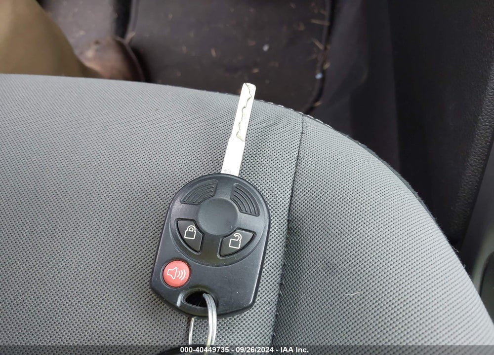 2014 FORD ESCAPE SE VIN: 1FMCU0GX9EUE41920