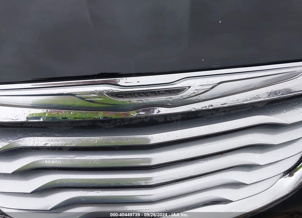 2012 CHRYSLER 200 LX VIN: 1C3CCBABXCN330255