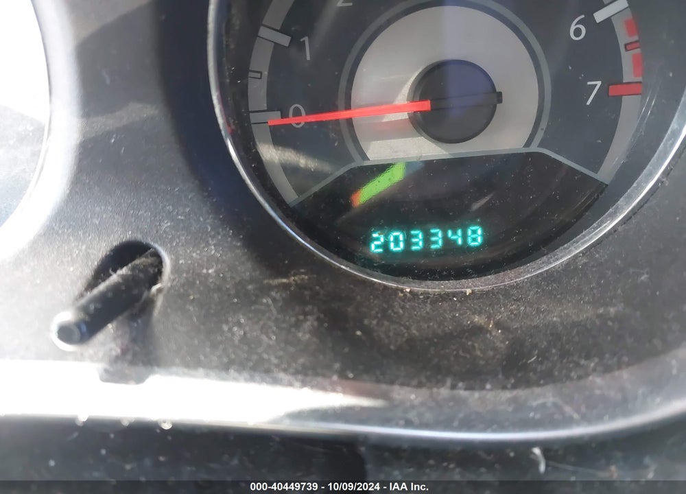 2012 CHRYSLER 200 LX VIN: 1C3CCBABXCN330255