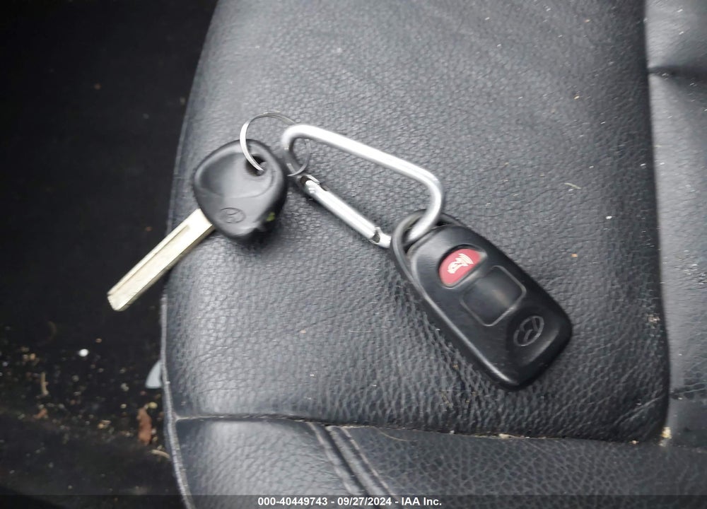 2015 HYUNDAI VELOSTER FLEX VIN: KMHTC6AD9FU221375