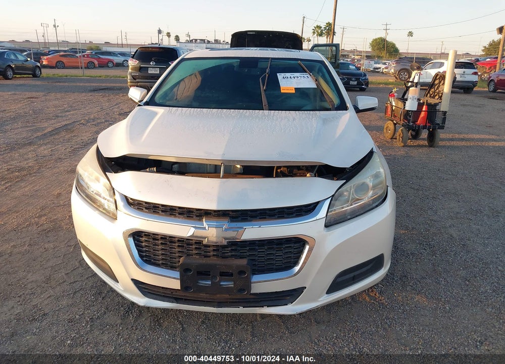 2014 CHEVROLET MALIBU 1LT VIN: 1G11C5SL5EF241100