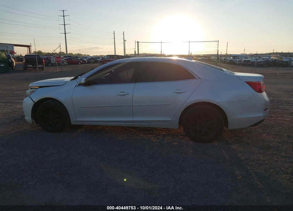 2014 CHEVROLET MALIBU 1LT VIN: 1G11C5SL5EF241100