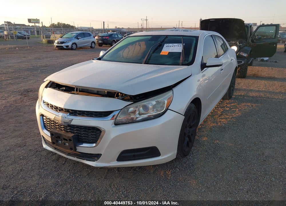 2014 CHEVROLET MALIBU 1LT VIN: 1G11C5SL5EF241100