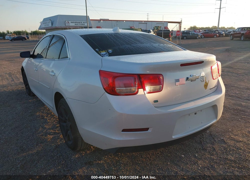 2014 CHEVROLET MALIBU 1LT VIN: 1G11C5SL5EF241100