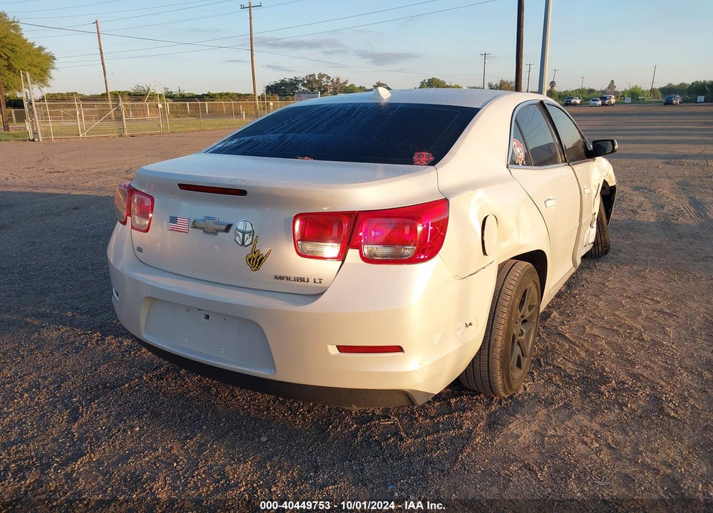 2014 CHEVROLET MALIBU 1LT VIN: 1G11C5SL5EF241100