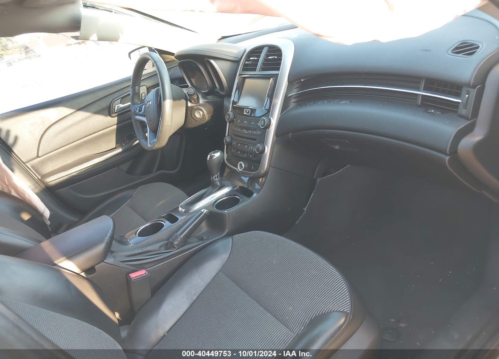 2014 CHEVROLET MALIBU 1LT VIN: 1G11C5SL5EF241100