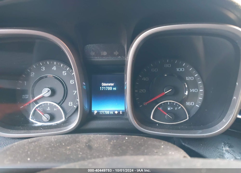 2014 CHEVROLET MALIBU 1LT VIN: 1G11C5SL5EF241100