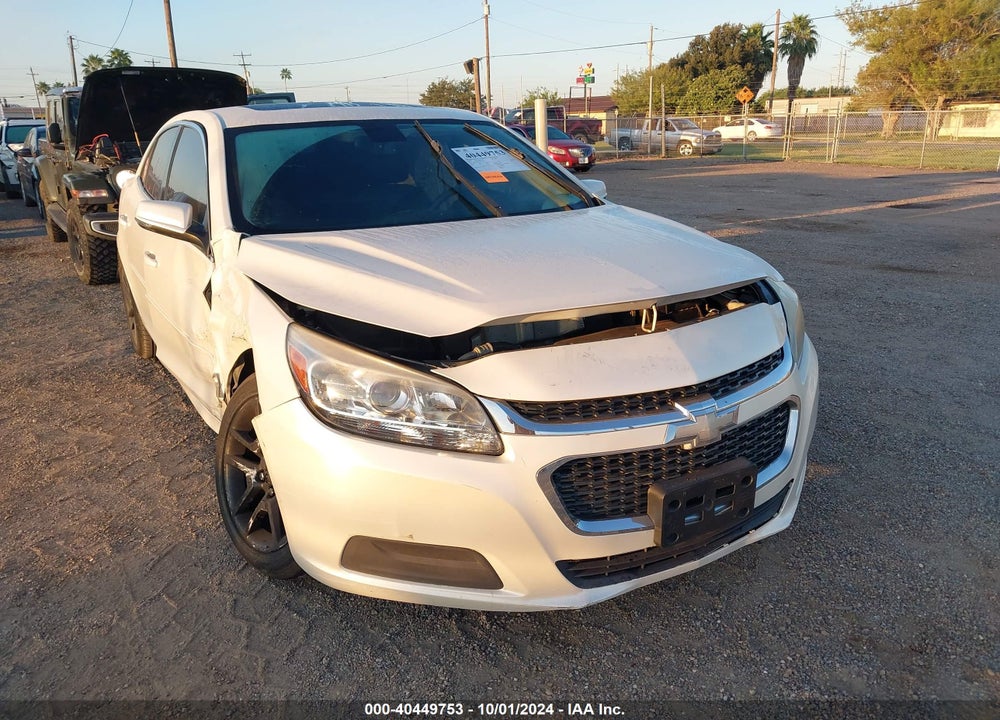 2014 CHEVROLET MALIBU 1LT VIN: 1G11C5SL5EF241100