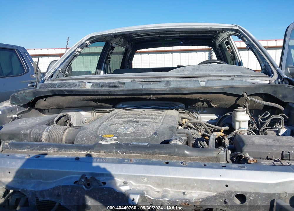2013 TOYOTA TUNDRA GRADE 5.7L V8 VIN: 5TFEY5F13DX141010