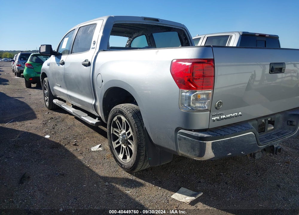2013 TOYOTA TUNDRA GRADE 5.7L V8 VIN: 5TFEY5F13DX141010