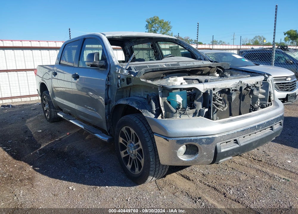 2013 TOYOTA TUNDRA GRADE 5.7L V8 VIN: 5TFEY5F13DX141010