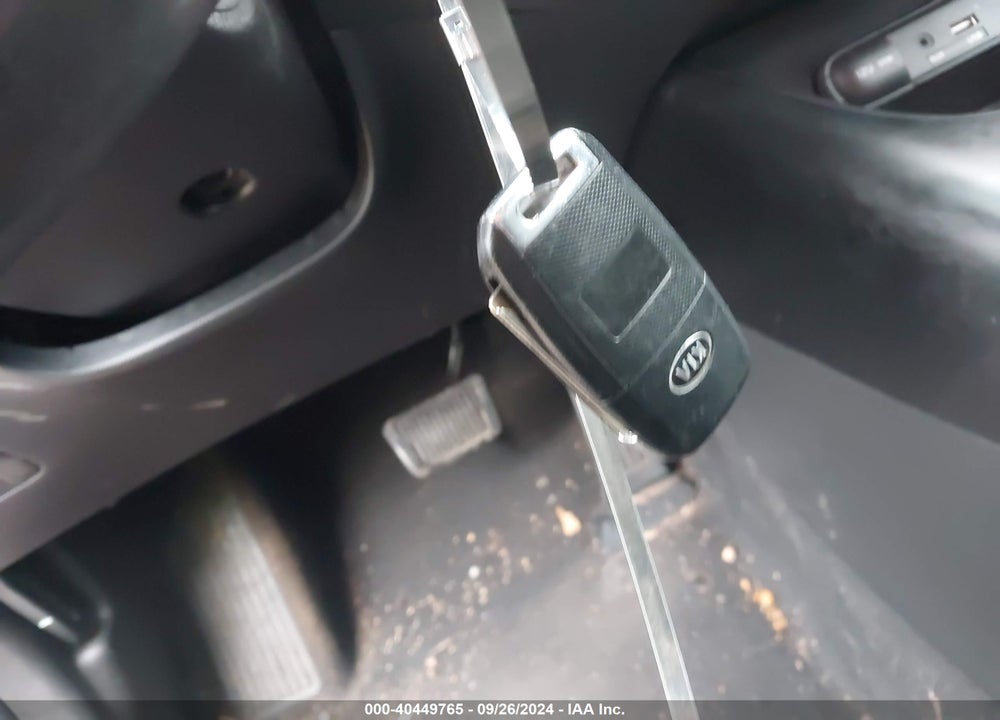 2017 KIA SOUL VIN: KNDJP3A50H7418606