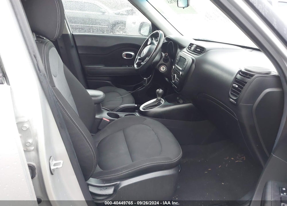 2017 KIA SOUL VIN: KNDJP3A50H7418606