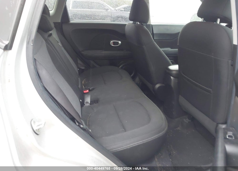 2017 KIA SOUL VIN: KNDJP3A50H7418606
