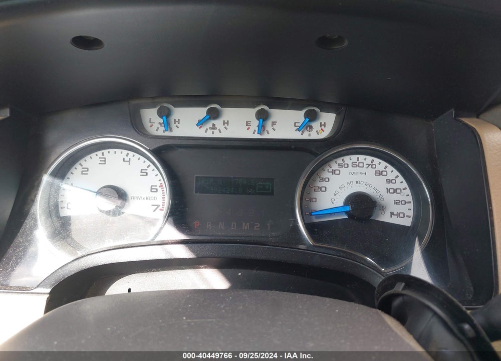 2013 FORD F-150 XLT VIN: 1FTFX1ET7DFA24782