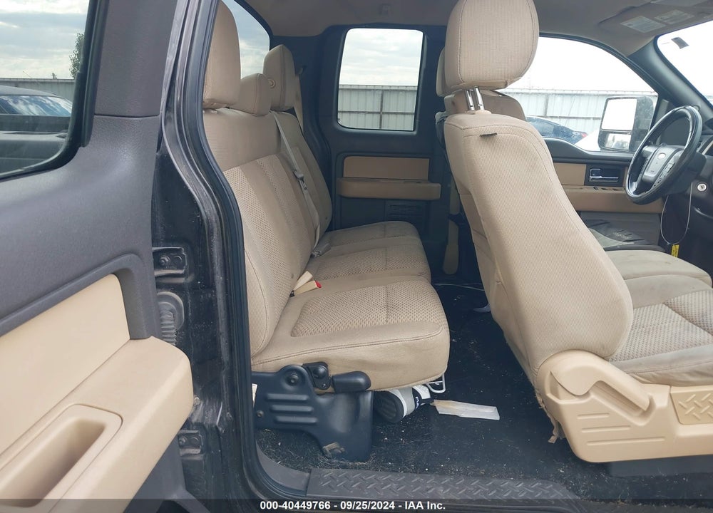 2013 FORD F-150 XLT VIN: 1FTFX1ET7DFA24782
