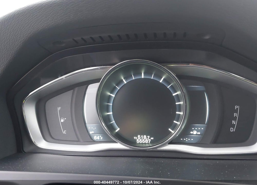 2015 VOLVO S60 T5 PREMIER VIN: YV126MFK1F2366404