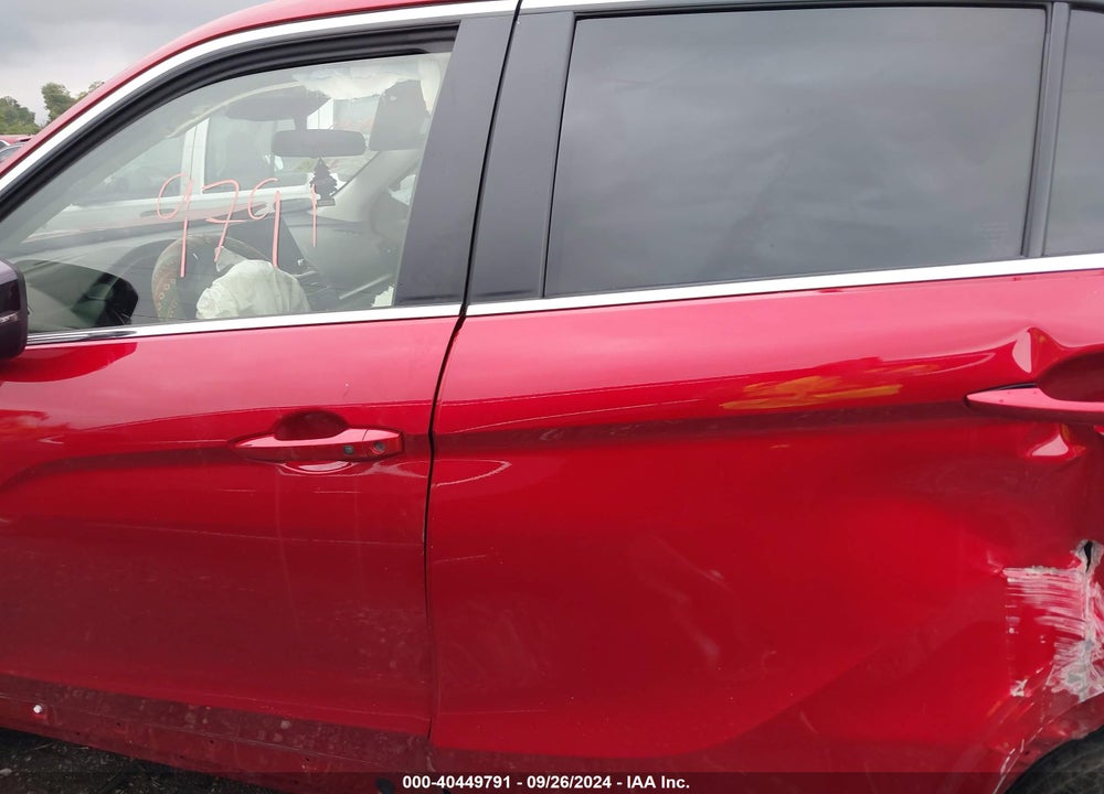 2024 MITSUBISHI ECLIPSE CROSS LE S-AWC VIN: JA4ATVAA4RZ002708