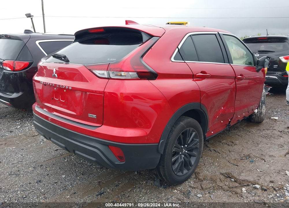 2024 MITSUBISHI ECLIPSE CROSS LE S-AWC VIN: JA4ATVAA4RZ002708