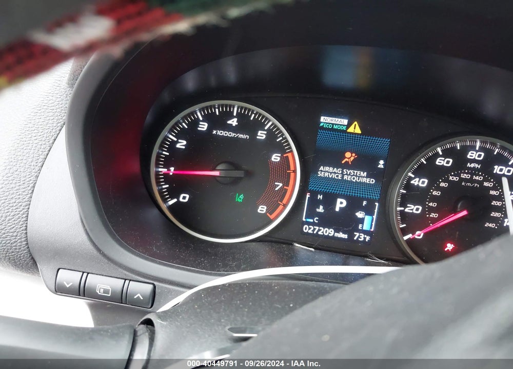 2024 MITSUBISHI ECLIPSE CROSS LE S-AWC VIN: JA4ATVAA4RZ002708