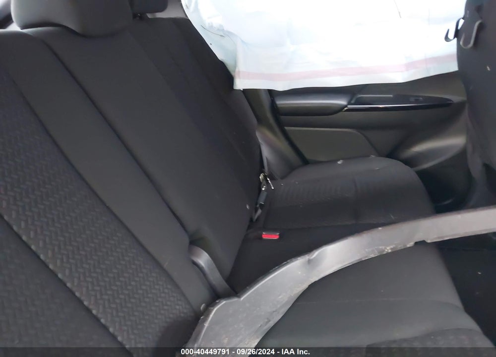2024 MITSUBISHI ECLIPSE CROSS LE S-AWC VIN: JA4ATVAA4RZ002708