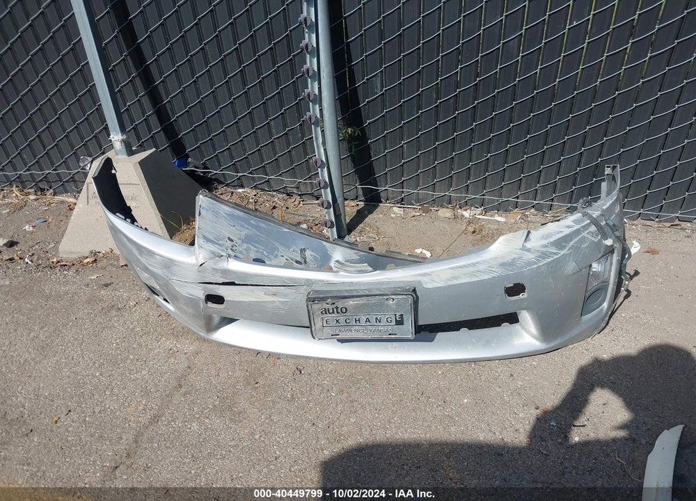 2011 TOYOTA PRIUS TWO VIN: JTDKN3DU8B0259590