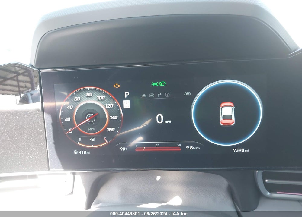 2024 HYUNDAI ELANTRA SEL VIN: KMHLM4DG8RU744060