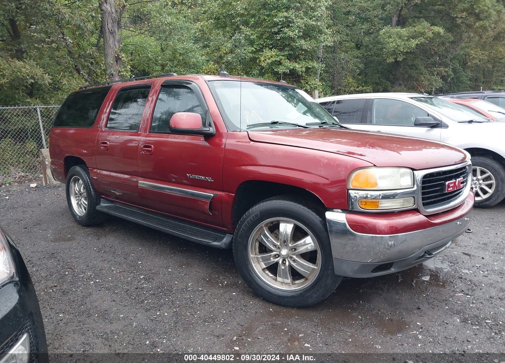 2003 GMC YUKON XL 1500 SLT VIN: 1GKEC16ZX3J100926