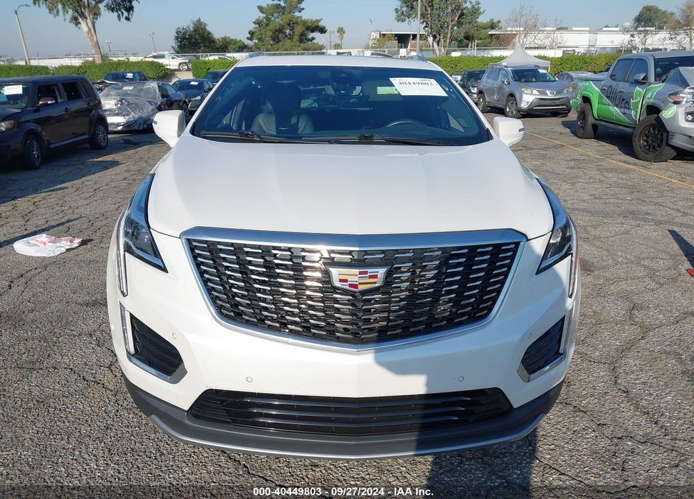 2020 CADILLAC XT5 FWD PREMIUM LUXURY VIN: 1GYKNCRS5LZ175791