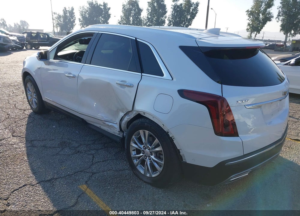 2020 CADILLAC XT5 FWD PREMIUM LUXURY VIN: 1GYKNCRS5LZ175791