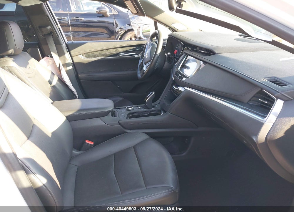 2020 CADILLAC XT5 FWD PREMIUM LUXURY VIN: 1GYKNCRS5LZ175791