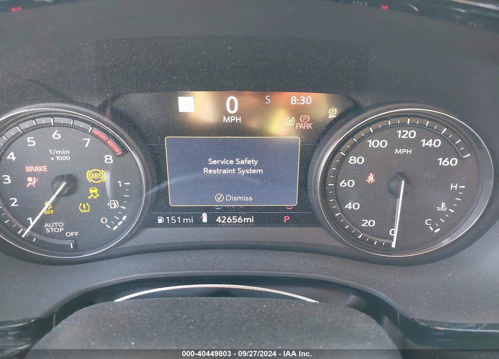 2020 CADILLAC XT5 FWD PREMIUM LUXURY VIN: 1GYKNCRS5LZ175791