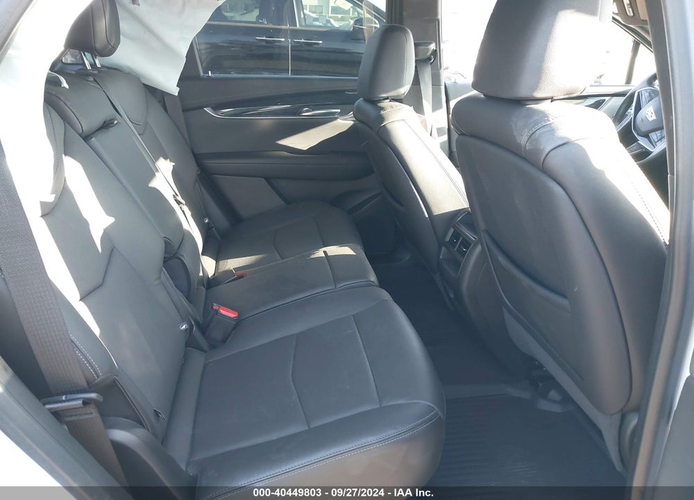 2020 CADILLAC XT5 FWD PREMIUM LUXURY VIN: 1GYKNCRS5LZ175791