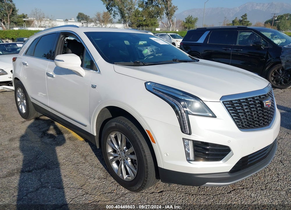 2020 CADILLAC XT5 FWD PREMIUM LUXURY VIN: 1GYKNCRS5LZ175791